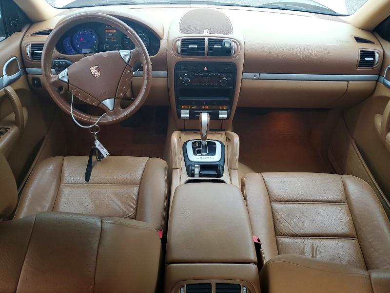 Aukcja sprzedaży 2005 Porsche Cayenne, vin: WP1AA29P25LA20669, numer aukcji: 62012126
