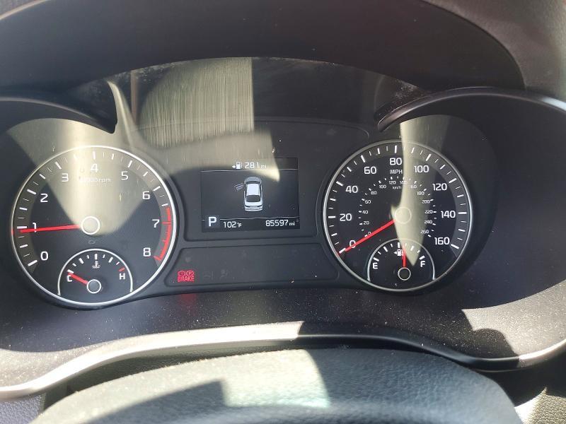 Auction sale of the 2019 Kia Optima, vin: 5XXGT4L31KG360124, lot number: 59355756