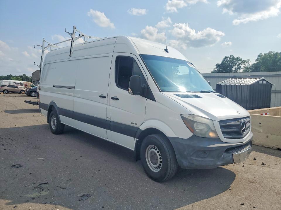 Продаж на аукціоні авто 2014 Mercedes-benz Sprinter, vin: WD3PE8DC3E5836036, номер лоту: 62293466