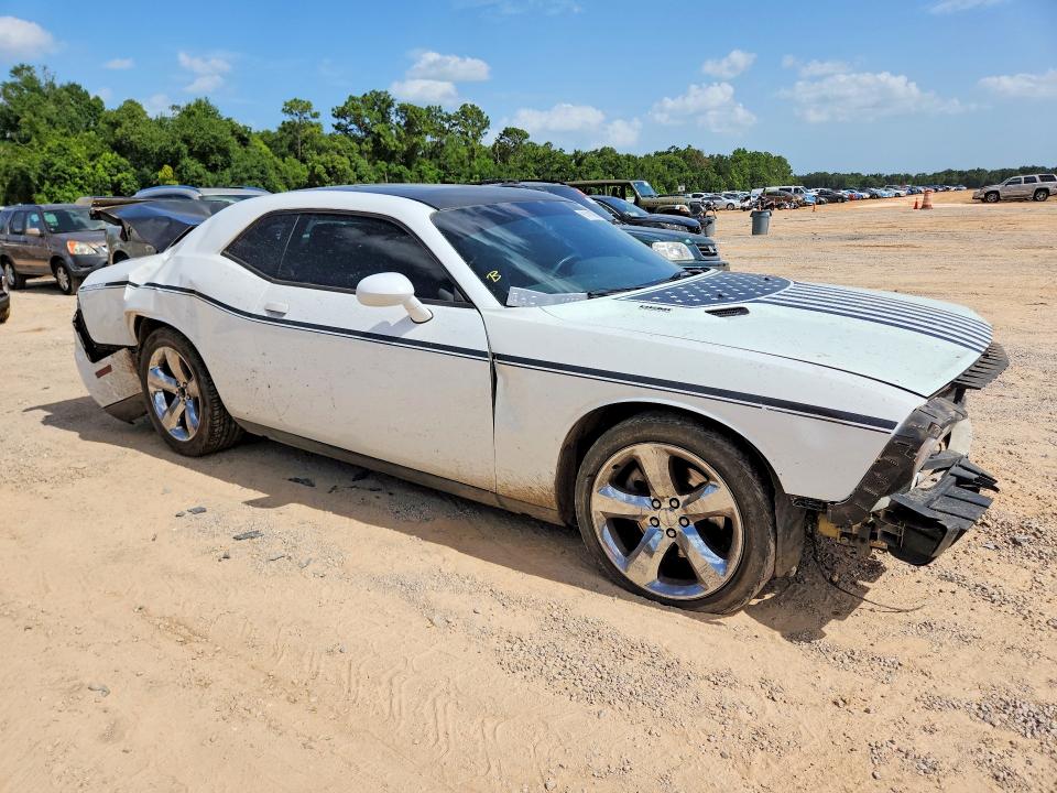 Продаж на аукціоні авто 2014 Dodge Challenger, vin: 2C3CDYBT4EH158694, номер лоту: 61411966