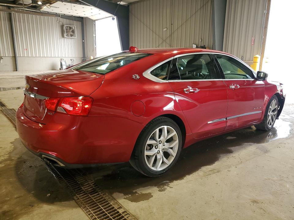 61593346 :رقم المزاد ، 1G1155S37EU170195 vin ، 2014 Chevrolet Impala مزاد بيع