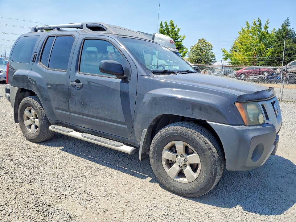 Aukcja sprzedaży 2010 Nissan Xterra, vin: 5N1AN0NW1AC513871, numer aukcji: 61039616