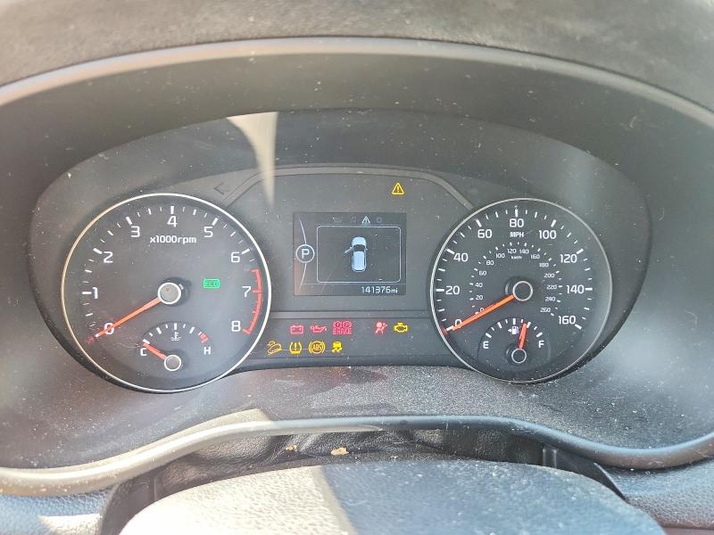 60635736 :رقم المزاد ، KNDPM3AC7J7445860 vin ، 2018 Kia Sportage مزاد بيع