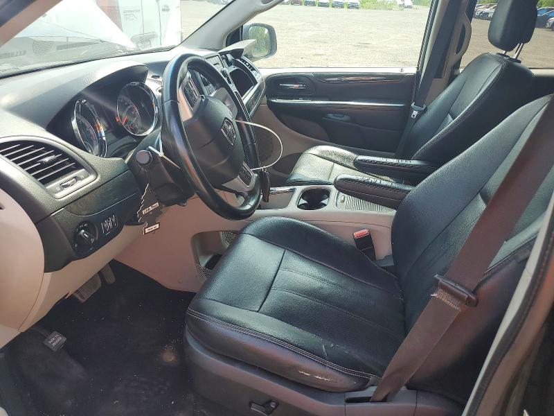 Auction sale of the 2017 Dodge Grand Caravan, vin: 2C4RDGDG3HR880723, lot number: 62527746