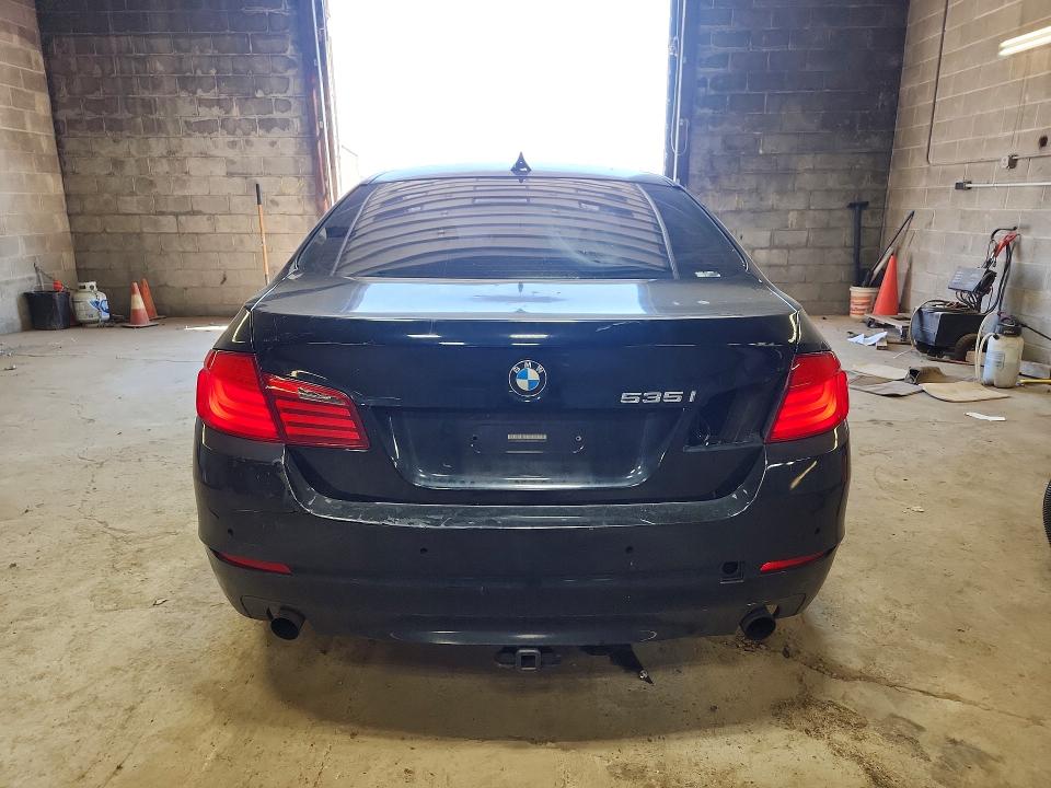 Aukcja sprzedaży 2011 Bmw 535, vin: WBAFR7C53BC266269, numer aukcji: 61232786