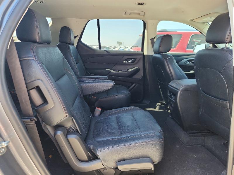 62518856 :رقم المزاد ، 1GNERGKWXLJ120738 vin ، 2020 Chevrolet Traverse مزاد بيع