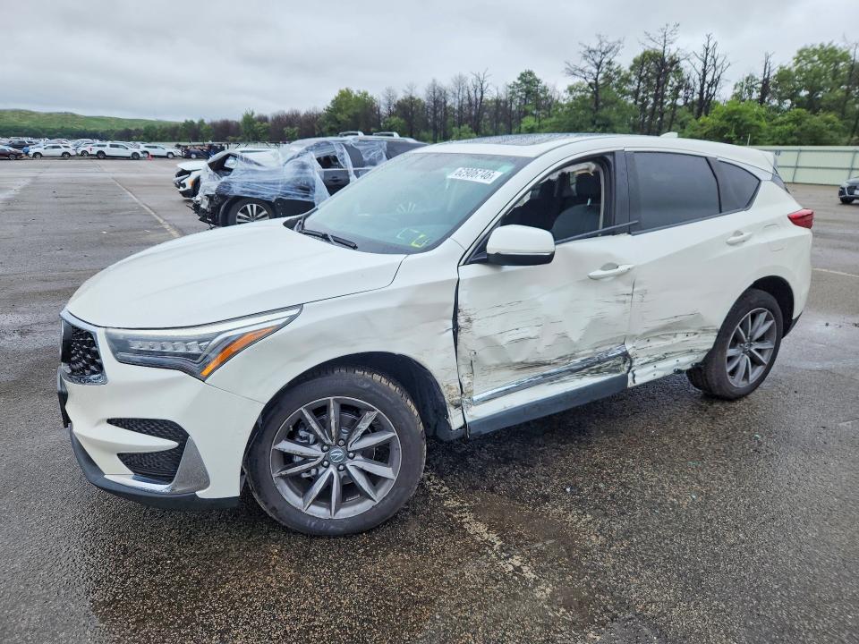 Aukcja sprzedaży 2019 Acura Rdx, vin: 5J8TC2H55KL008209, numer aukcji: 62906746