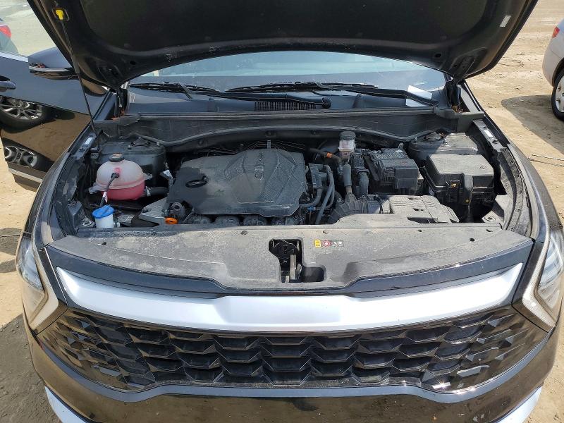62864166 :رقم المزاد ، 5XYK3CDF7RG173781 vin ، 2024 Kia Sportage مزاد بيع