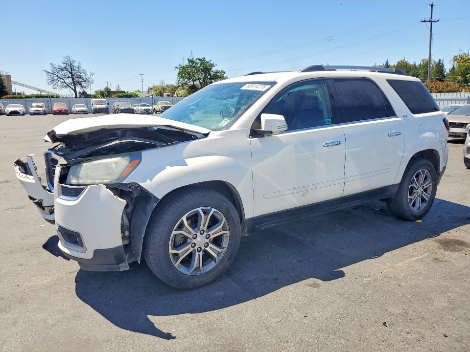 Aukcja sprzedaży 2014 Gmc Acadia, vin: 1GKKRRKD2EJ314001, numer aukcji: 60414276