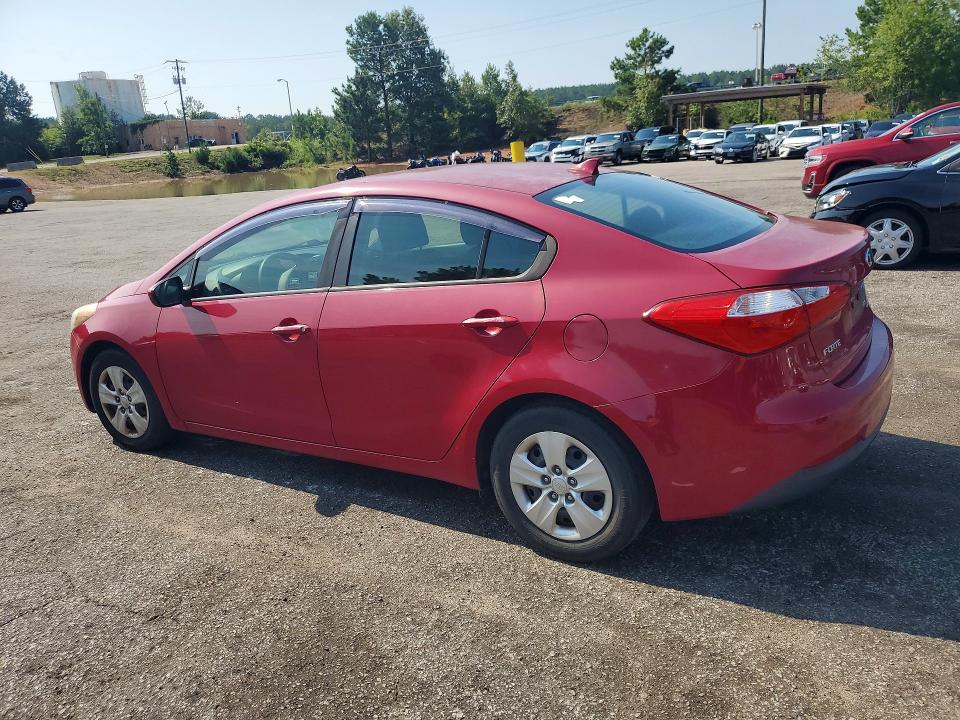 55081966 :رقم المزاد ، KNAFK4A6XG5611629 vin ، 2016 Kia Forte مزاد بيع