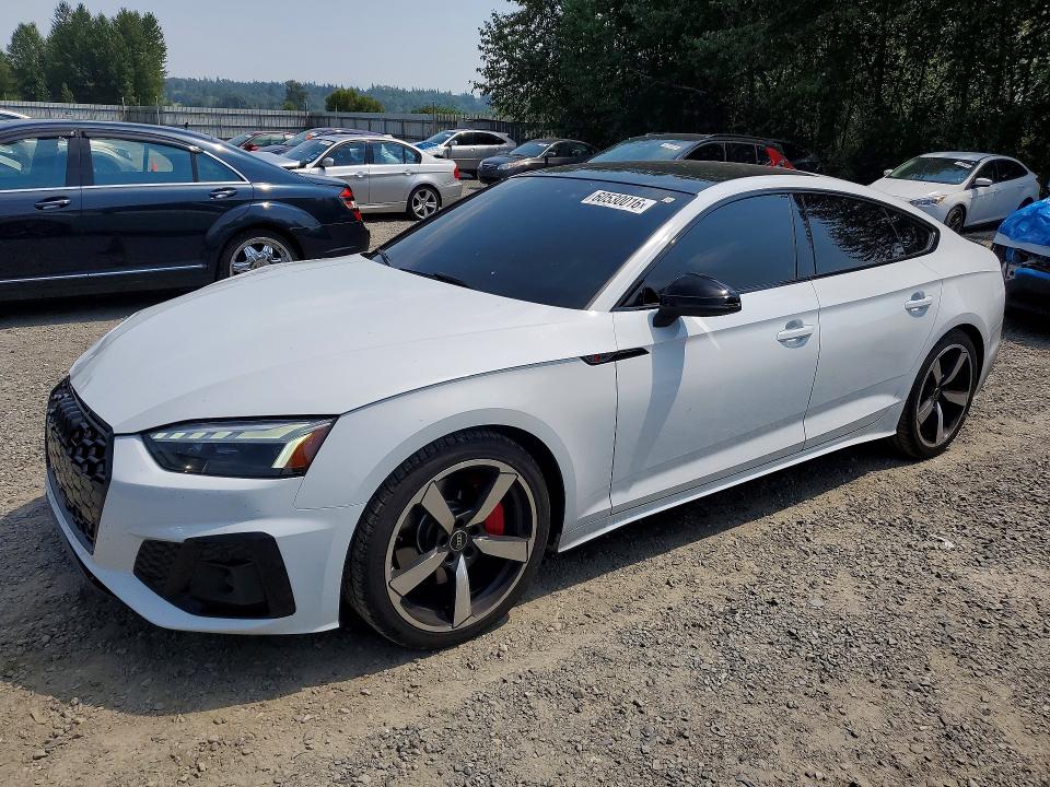 Aukcja sprzedaży 2023 Audi A5, vin: WAUFACF58PA058225, numer aukcji: 60530016