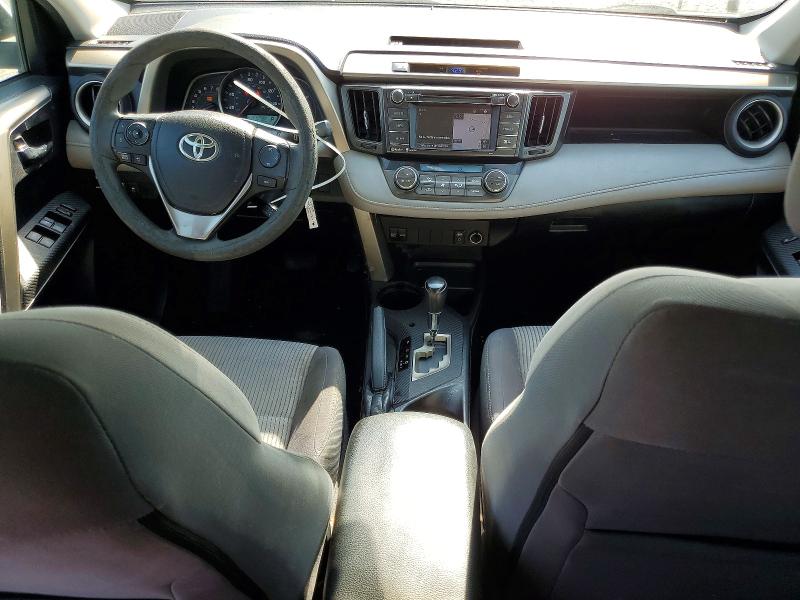 Продажа на аукционе авто 2014 Toyota Rav4, vin: 2T3WFREV8EW107107, номер лота: 61697986