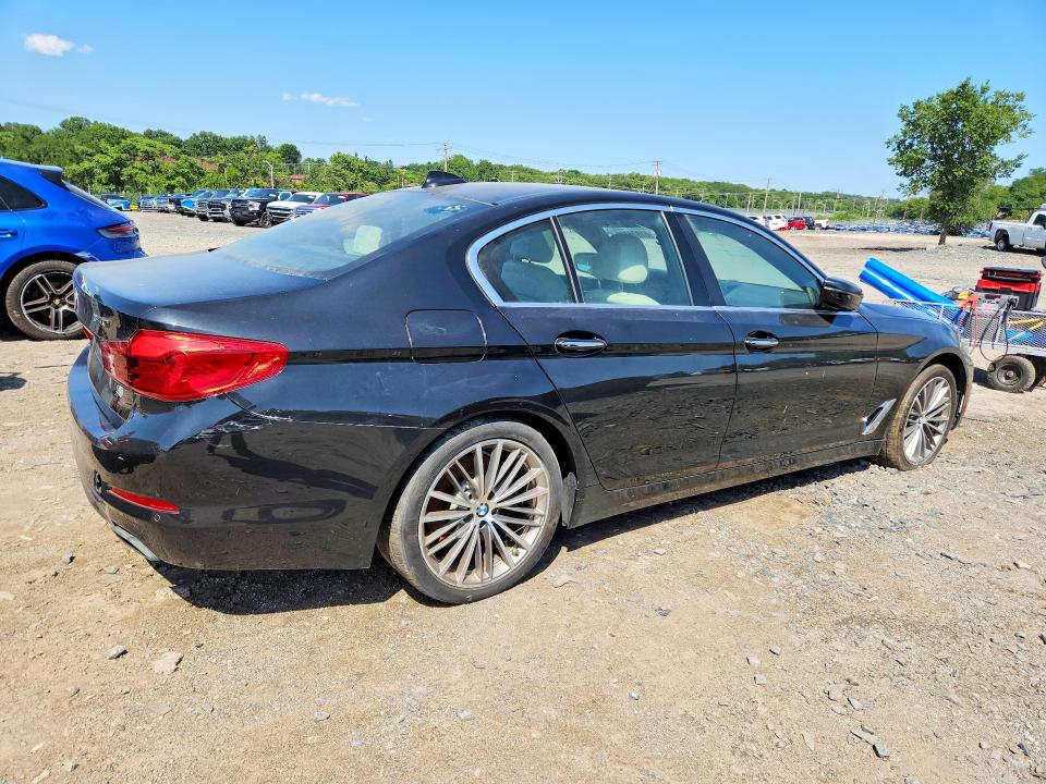 Aukcja sprzedaży 2018 Bmw 540, vin: WBAJE5C58JG918045, numer aukcji: 61874416