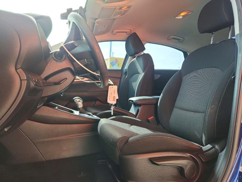 61786526 :رقم المزاد ، 3KPF24AD7NE483532 vin ، 2022 Kia Forte مزاد بيع