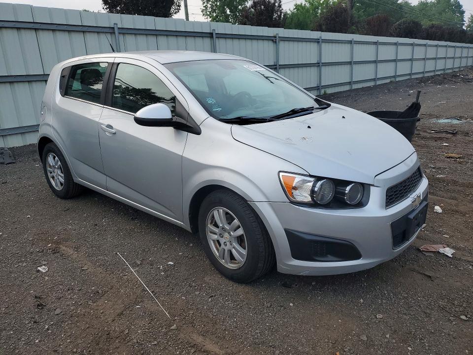 Aukcja sprzedaży 2012 Chevrolet Sonic, vin: 1G1JC6SH2C4167015, numer aukcji: 61737486