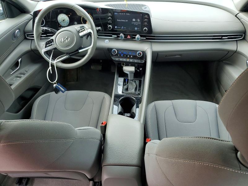 Продаж на аукціоні авто 2021 Hyundai Elantra, vin: 5NPLS4AG2MH003534, номер лоту: 62911006