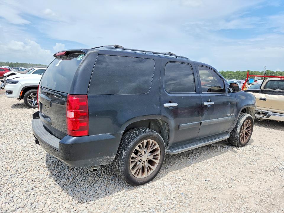 2008 Chevrolet Tahoe მანქანა იყიდება აუქციონზე, vin: 1GNFC13018R105177, აუქციონის ნომერი: 60308426