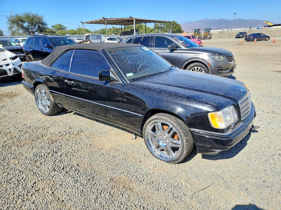 Продаж на аукціоні авто 1995 Mercedes-benz E, vin: WDBEA66EXSC272970, номер лоту: 63140786
