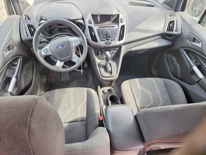 2018 Ford Transit Connect მანქანა იყიდება აუქციონზე, vin: NM0LS6F7XJ1366488, აუქციონის ნომერი: 61872966