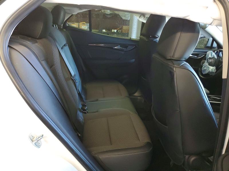 Aukcja sprzedaży 2022 Buick Envision, vin: LRBAZLR49ND167036, numer aukcji: 62654226
