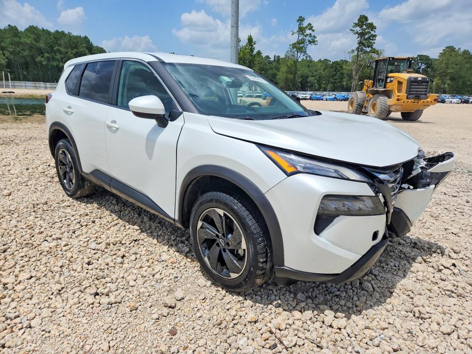 2025 Nissan Rogue მანქანა იყიდება აუქციონზე, vin: 5N1BT3BB1SC791717, აუქციონის ნომერი: 61051816