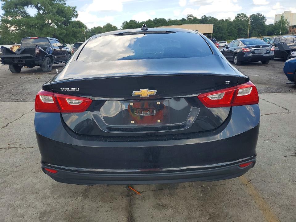 Продажа на аукционе авто 2017 Chevrolet Malibu, vin: 1G1ZE5ST7HF206009, номер лота: 60054456