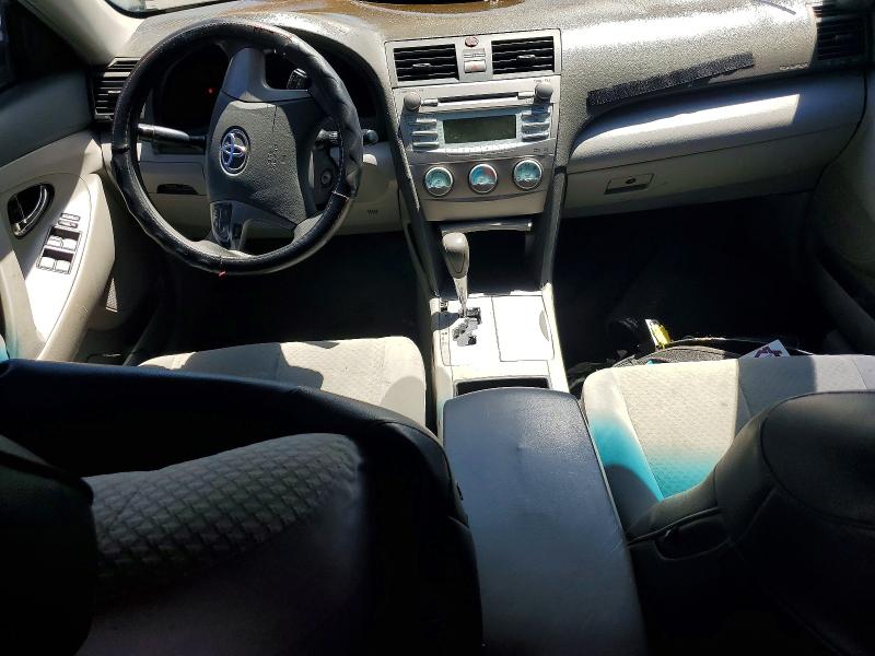 2009 Toyota Camry მანქანა იყიდება აუქციონზე, vin: 4T4BE46K19R095671, აუქციონის ნომერი: 60131856