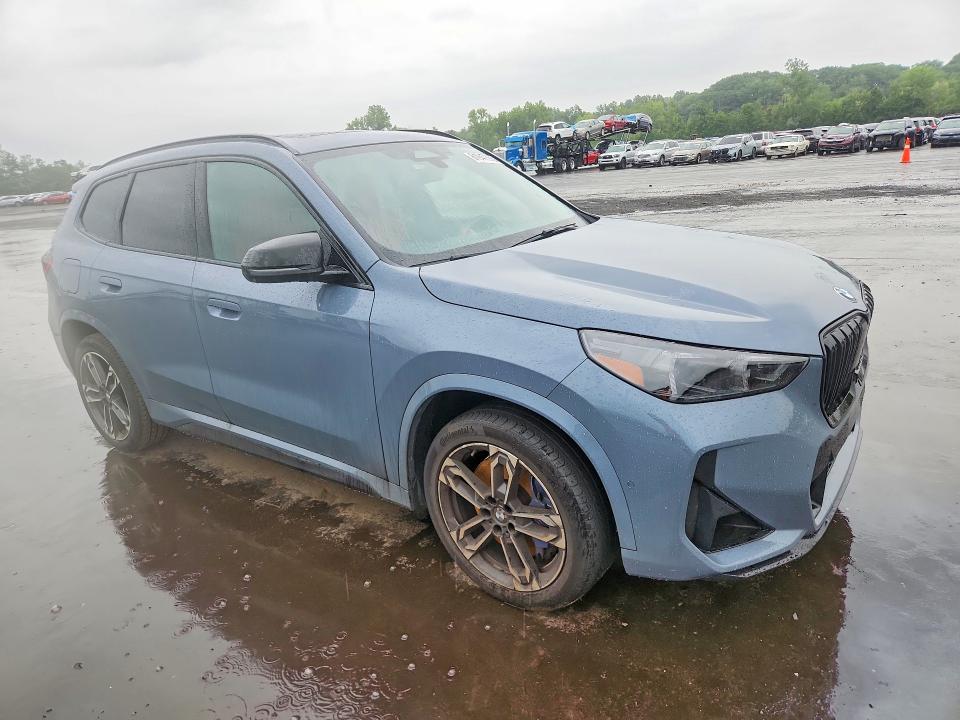 Продажа на аукционе авто 2025 Bmw X1, vin: WBX13EF05S5279387, номер лота: 61947566