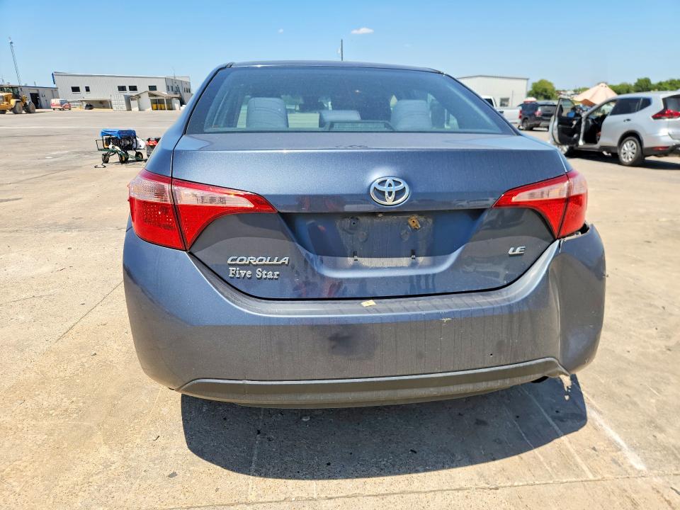 Aukcja sprzedaży 2018 Toyota Corolla, vin: 2T1BURHE3JC072397, numer aukcji: 62687156