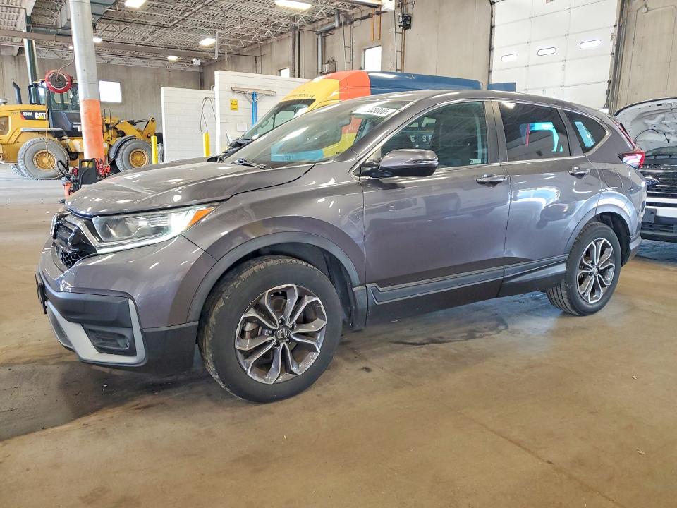 2020 Honda Cr-v მანქანა იყიდება აუქციონზე, vin: 2HKRW2H51LH684033, აუქციონის ნომერი: 62223086