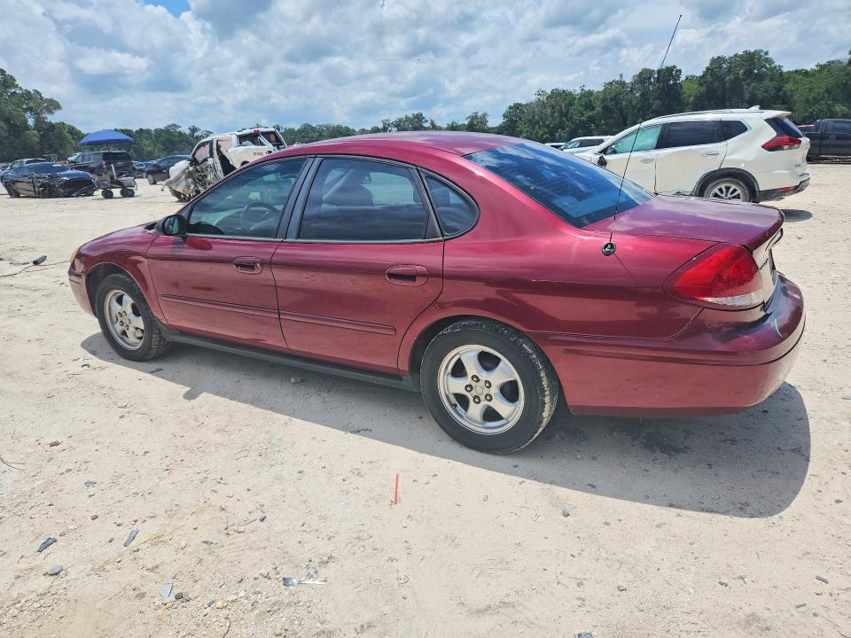 Продажа на аукционе авто 2004 Ford Taurus, vin: 1FAFP55U24A178397, номер лота: 61585716