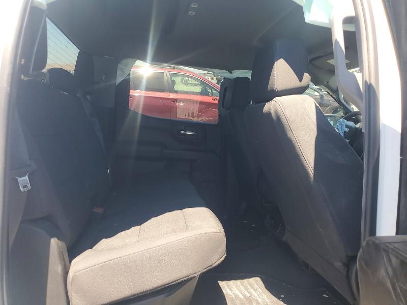 60260836 :رقم المزاد ، 3GCPYBEK9NG189389 vin ، 2022 Chevrolet Silverado Ltd مزاد بيع