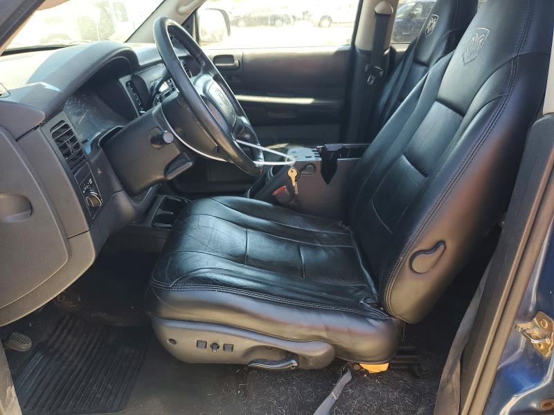 2003 Dodge Dakota მანქანა იყიდება აუქციონზე, vin: 1D7HL48N73S103030, აუქციონის ნომერი: 62112726
