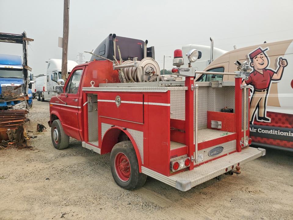 59972666 :رقم المزاد ، 1FDHE30E6CHA20773 vin ، 1982 Ford Econoline مزاد بيع