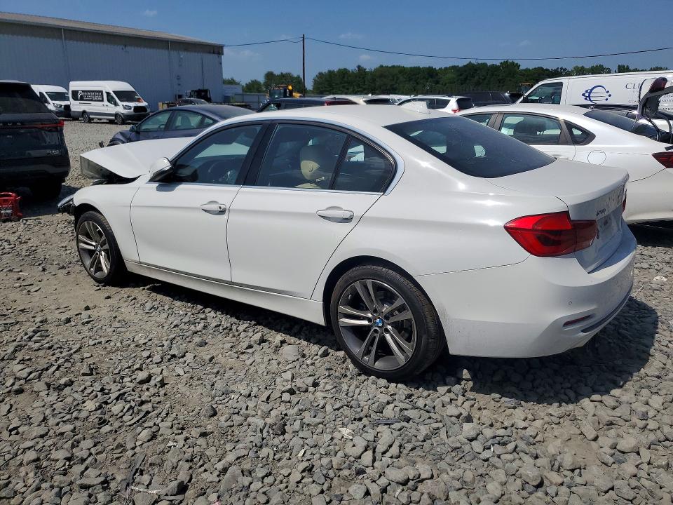 Продажа на аукционе авто 2018 Bmw 330, vin: WBA8D9C50JEM34049, номер лота: 59121706