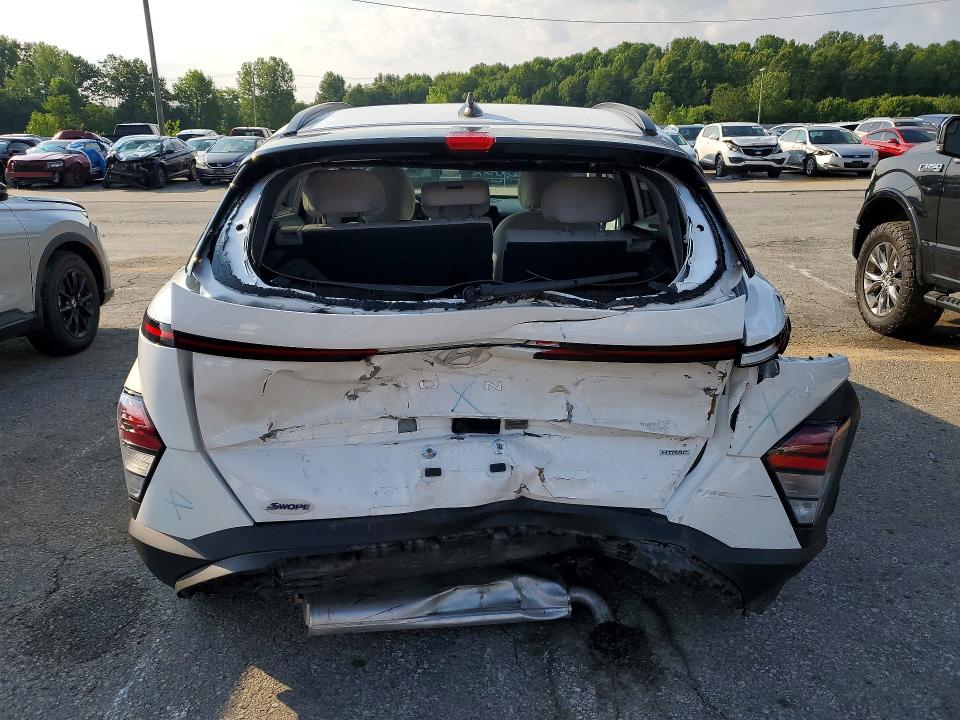 Продаж на аукціоні авто 2026 Hyundai Kona, vin: KM8HFCAB1TU368022, номер лоту: 62105106