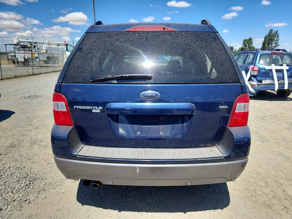 62946856 :رقم المزاد ، 1FMZK05186GA57562 vin ، 2006 Ford Freestyle مزاد بيع