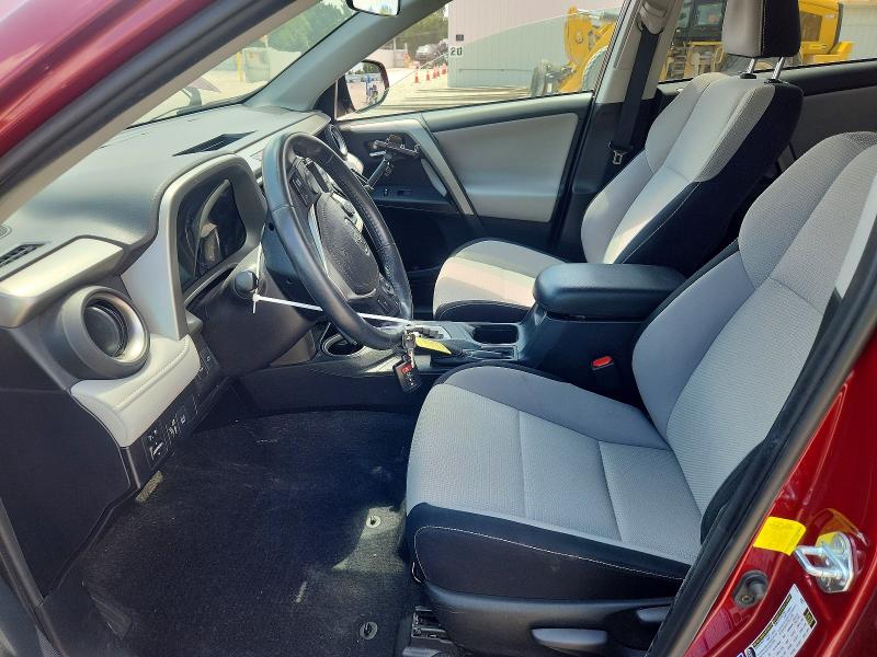 Aukcja sprzedaży 2018 Toyota Rav4, vin: 2T3RFREV1JW725148, numer aukcji: 63135286