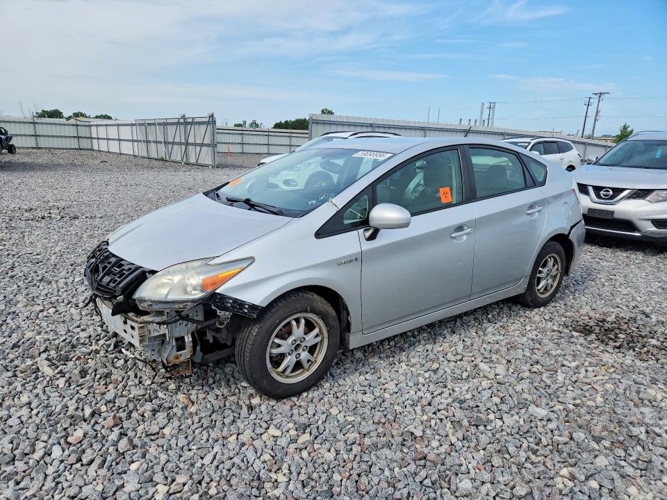 Aukcja sprzedaży 2011 Toyota Prius, vin: JTDKN3DUXB0247585, numer aukcji: 59696956