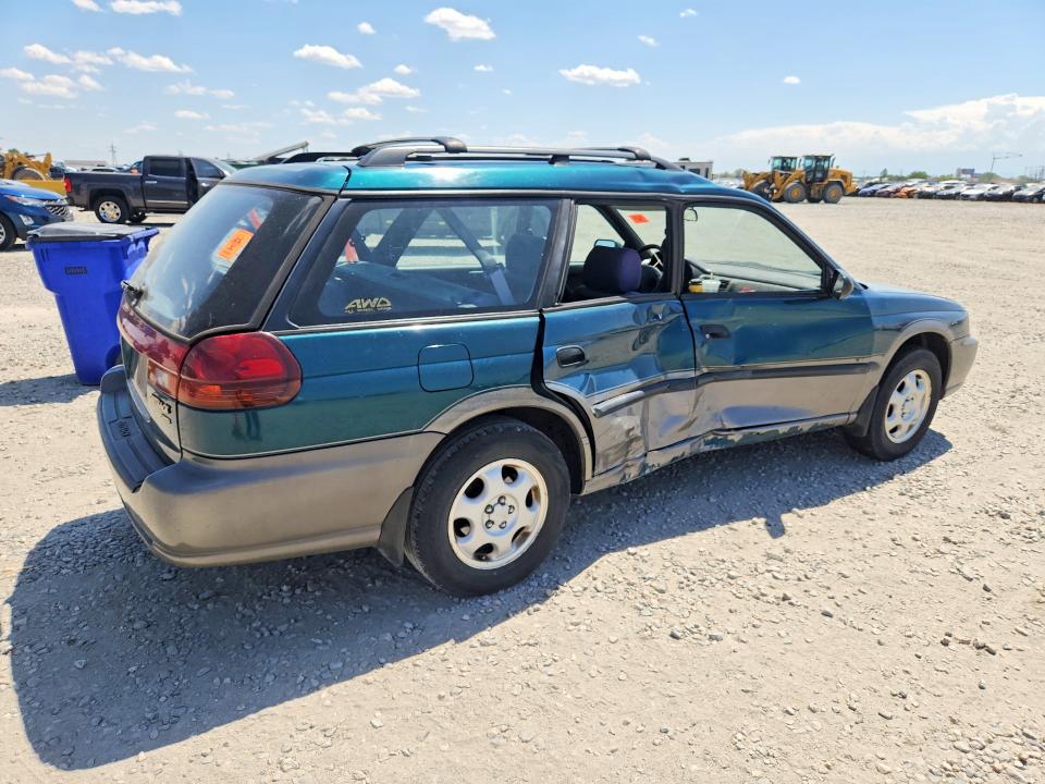 Aukcja sprzedaży 1996 Subaru Legacy, vin: 4S3BG6856T7384739, numer aukcji: 61395736