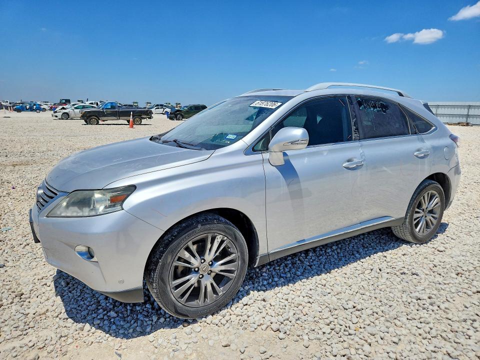 Aukcja sprzedaży 2013 Lexus Rx, vin: 2T2ZK1BA5DC112118, numer aukcji: 61876206