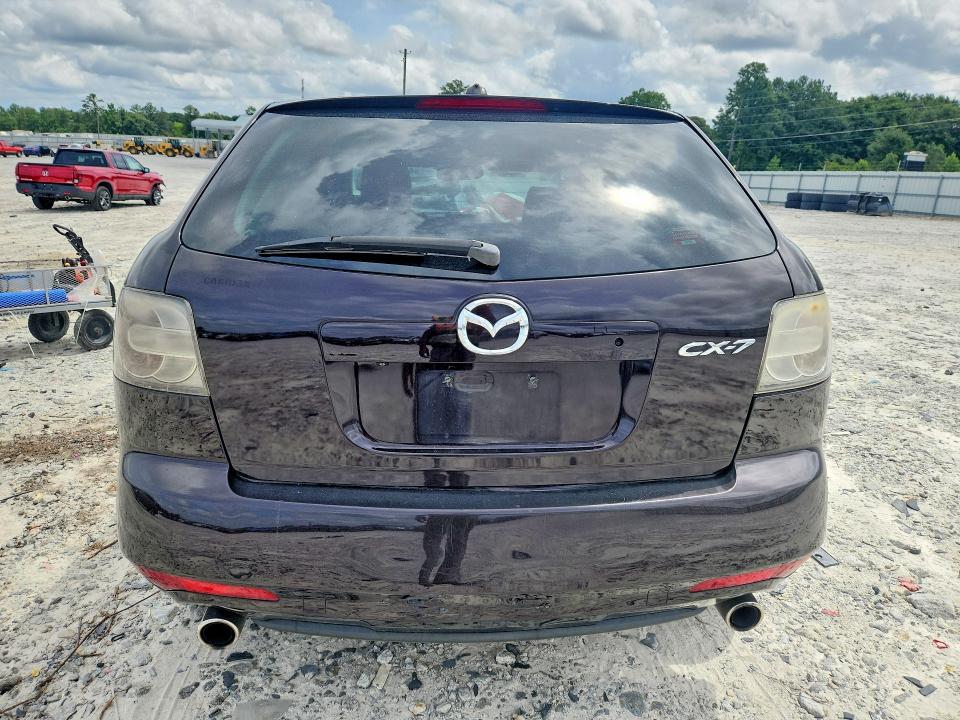 2010 Mazda Cx-7 მანქანა იყიდება აუქციონზე, vin: JM3ER2W34A0350961, აუქციონის ნომერი: 62070706