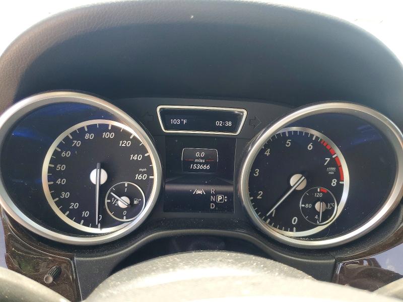 Aukcja sprzedaży 2013 Mercedes-benz Ml, vin: 4JGDA5HB2DA204473, numer aukcji: 63478356