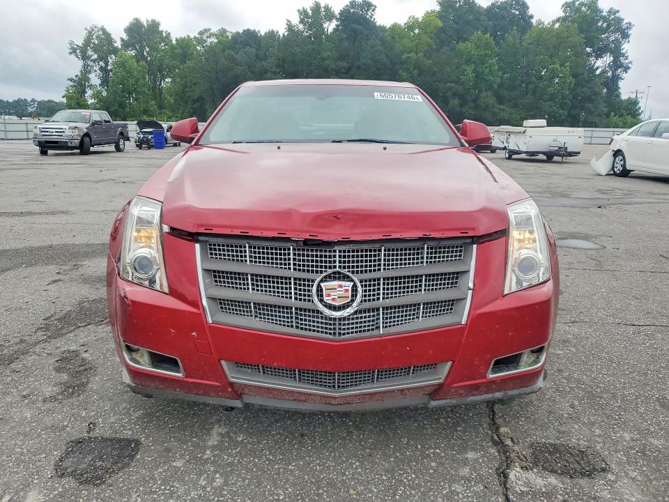 Aukcja sprzedaży 2008 Cadillac Cts, vin: 1G6DF577080155226, numer aukcji: 60576746