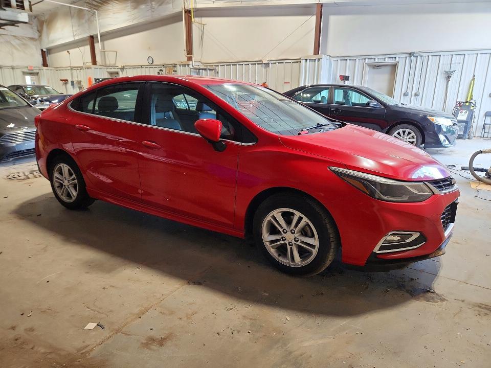 Продаж на аукціоні авто 2017 Chevrolet Cruze, vin: 1G1BE5SM7H7179849, номер лоту: 59845926