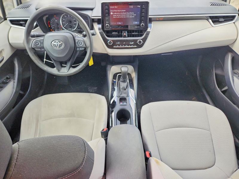 2022 Toyota Corolla მანქანა იყიდება აუქციონზე, vin: JTDEPMAE9NJ202324, აუქციონის ნომერი: 60467406