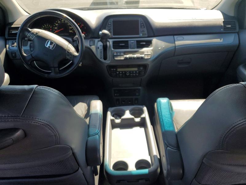 60779856 :رقم المزاد ، 5FNRL38726B009794 vin ، 2006 Honda Odyssey مزاد بيع