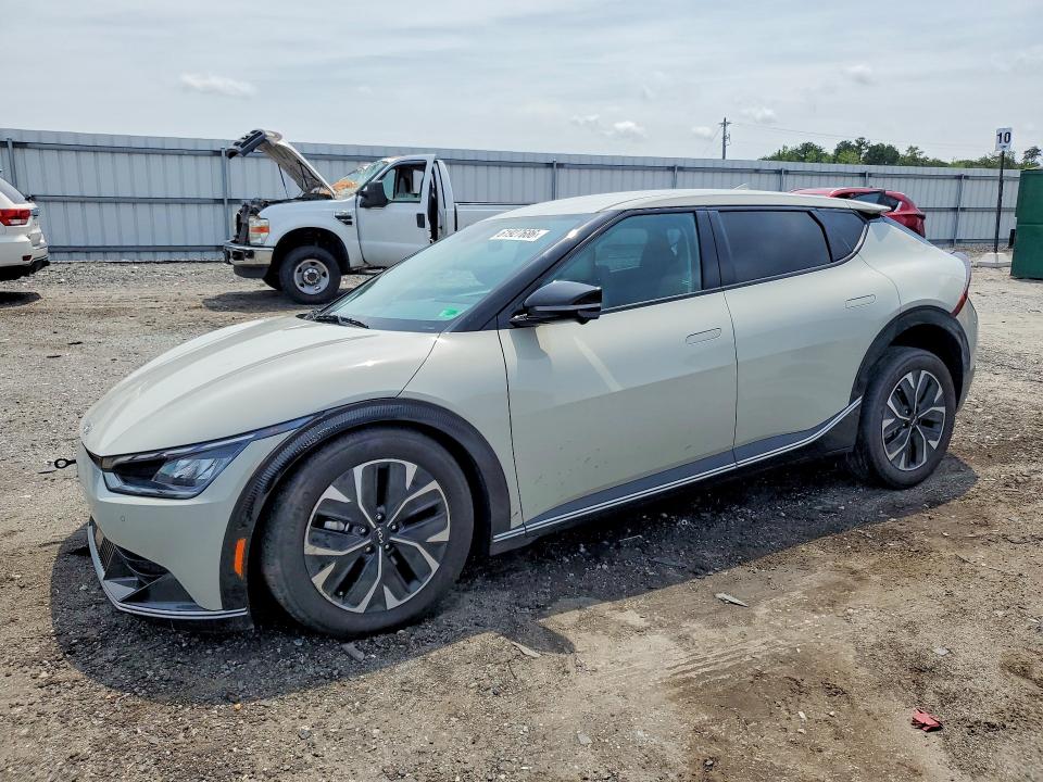 61927686 :رقم المزاد ، KNDC3DLC5R5169061 vin ، 2024 Kia Ev6 مزاد بيع