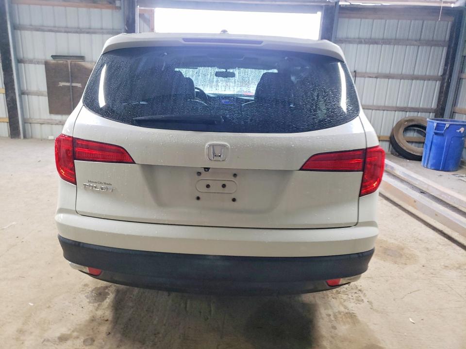 Aukcja sprzedaży 2016 Honda Pilot, vin: 5FNYF5H87GB027779, numer aukcji: 62330136