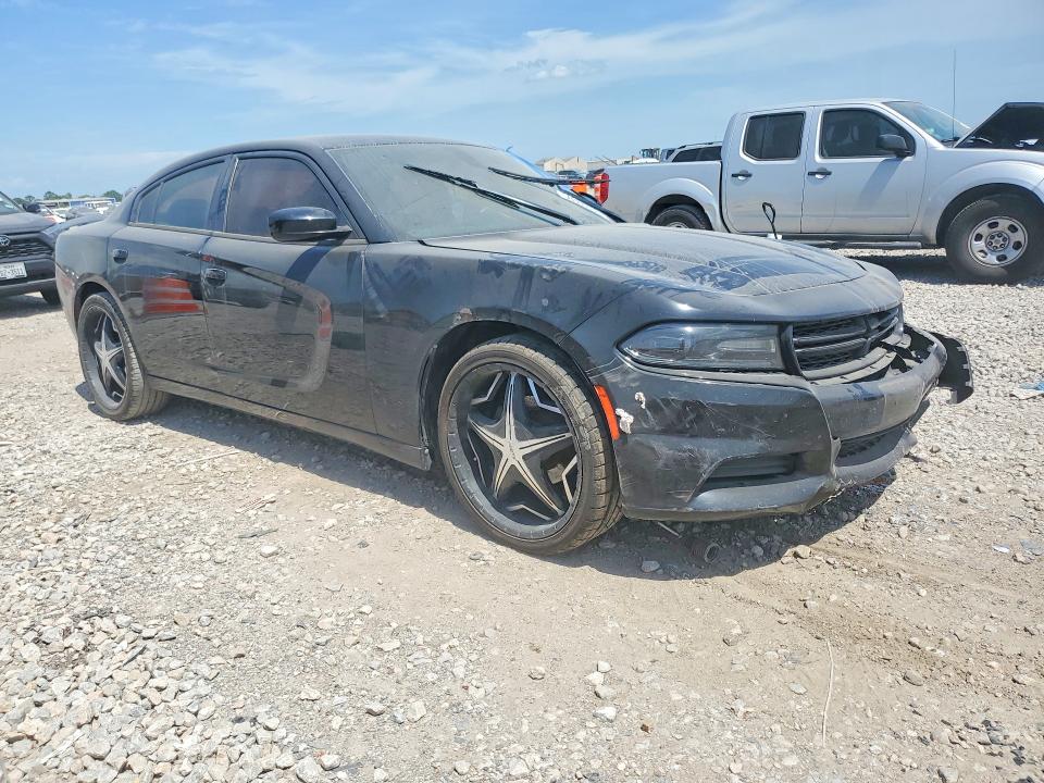 59306696 :رقم المزاد ، 2C3CDXBG0HH623537 vin ، 2017 Dodge Charger مزاد بيع